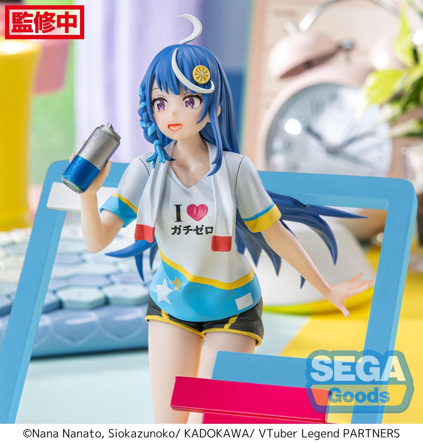 VTuber Legend How I Went Viral After Forgetting to Turn Off My Stream Luminasta TV Anime Shuwa-chan