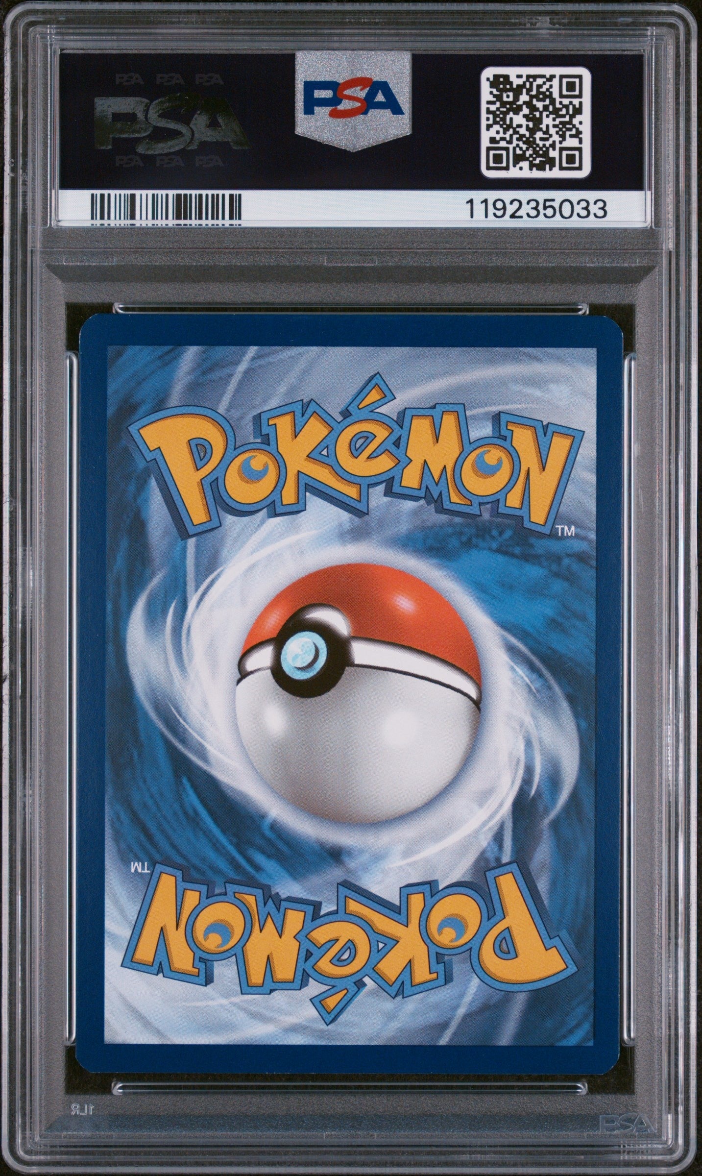 2023 Pokemon Obf En-Obsidian Flames 207 Pidgey - PSA 8