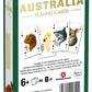 Waddingtons No. 1 of London Playing Cards - Australia