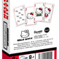 Waddingtons No. 1 of London Playing Cards - Hello Kitty