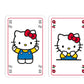 Waddingtons No. 1 of London Playing Cards - Hello Kitty
