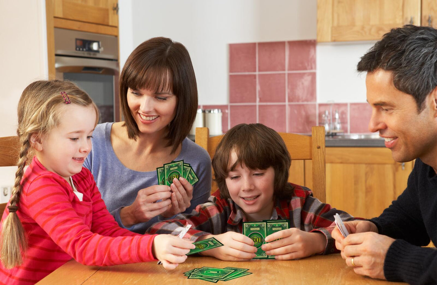 Waddingtons No. 1 of London Playing Cards - Wicked