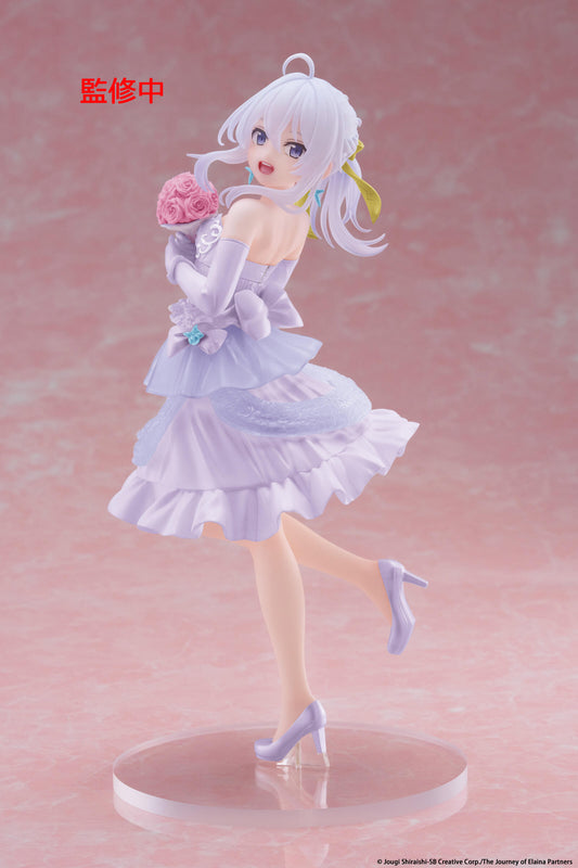 Wandering Witch the Journey of Elaina Coreful Figure Elaina (Dress Version)