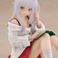Wandering Witch The Journey of Elaina Desktop Cute Figure Elaina (Casual Clothes Version)