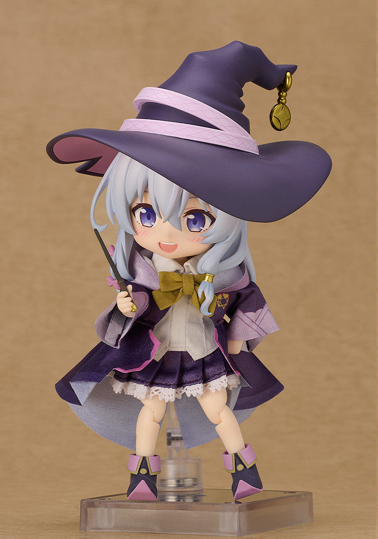 Wandering Witch the Journey of Elaina Nendoroid Doll Elaina