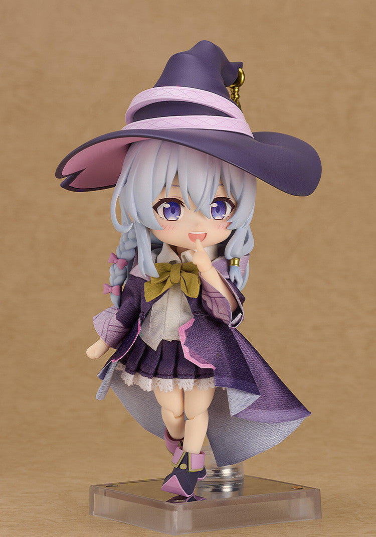 Wandering Witch the Journey of Elaina Nendoroid Doll Elaina