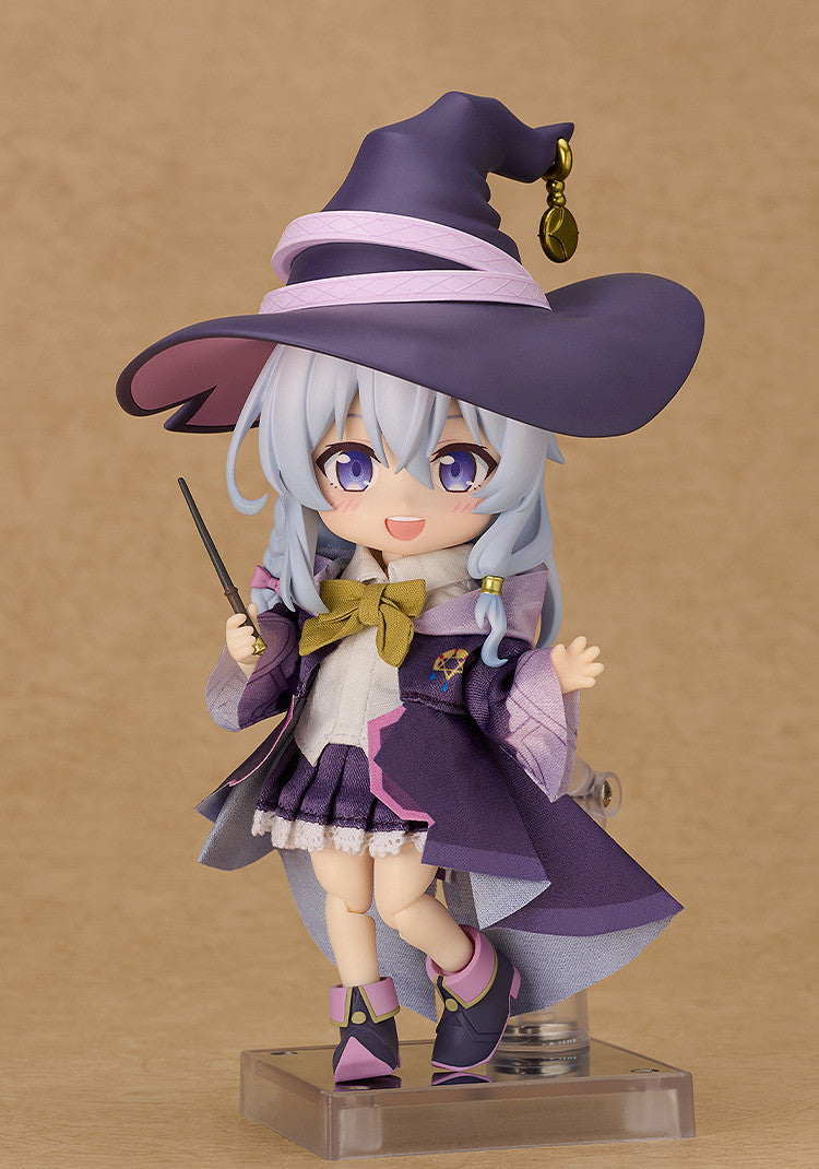 Wandering Witch the Journey of Elaina Nendoroid Doll Elaina