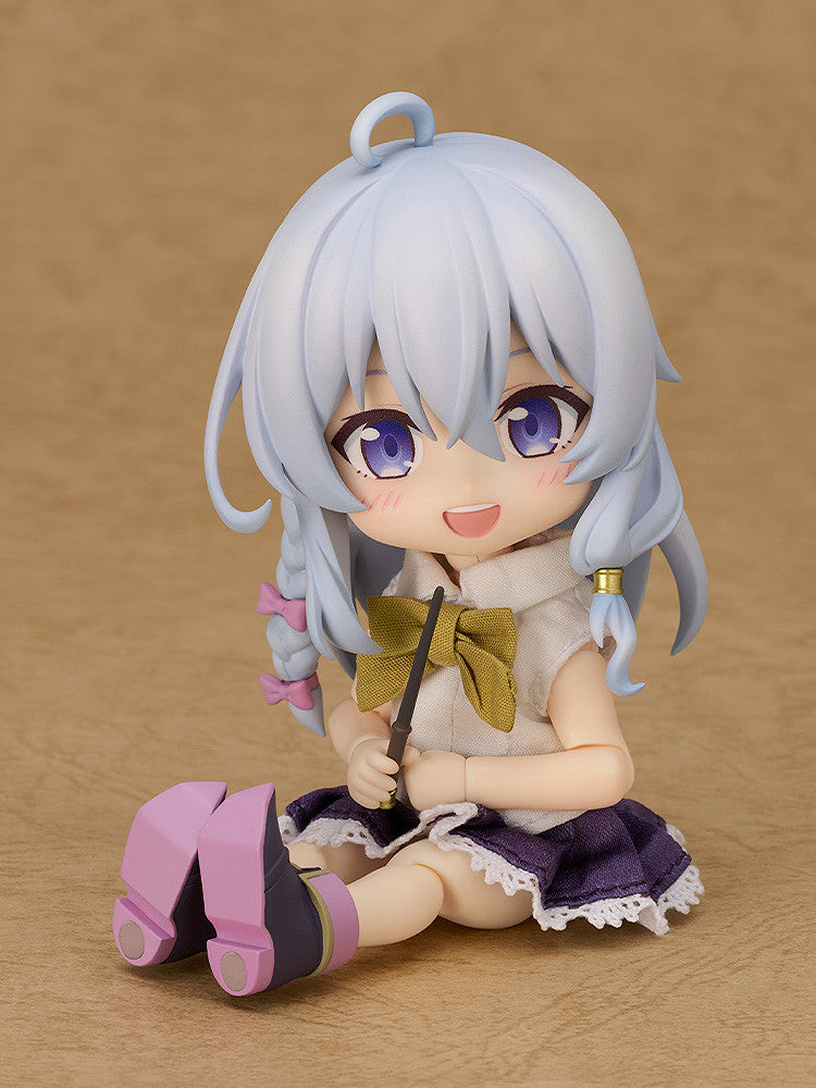 Wandering Witch the Journey of Elaina Nendoroid Doll Elaina