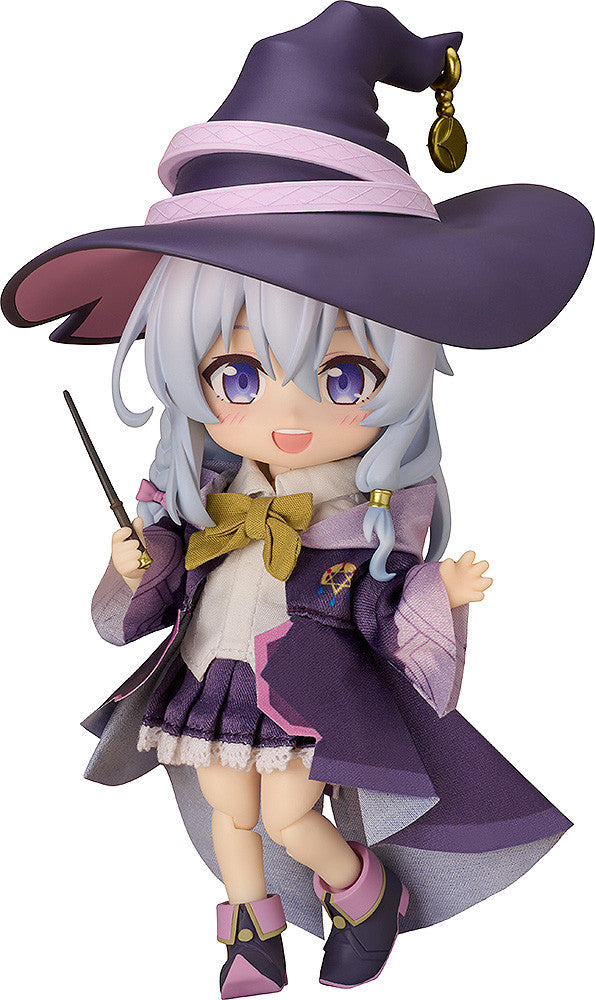 Wandering Witch the Journey of Elaina Nendoroid Doll Elaina