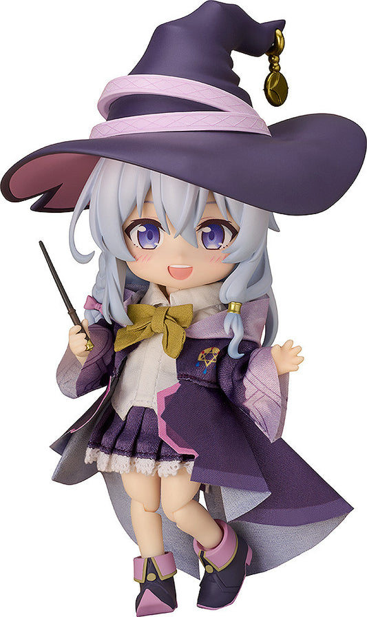 Wandering Witch the Journey of Elaina Nendoroid Doll Elaina