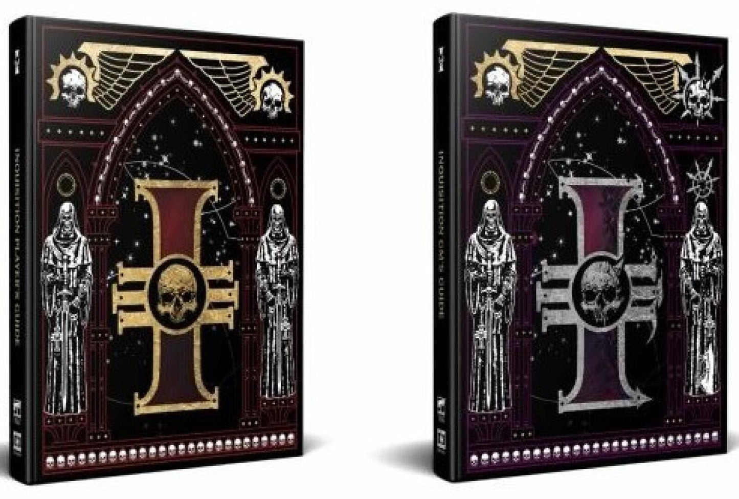Warhammer 40,000 Roleplay - Imperium Maledictum Inquisition Collectors Edition