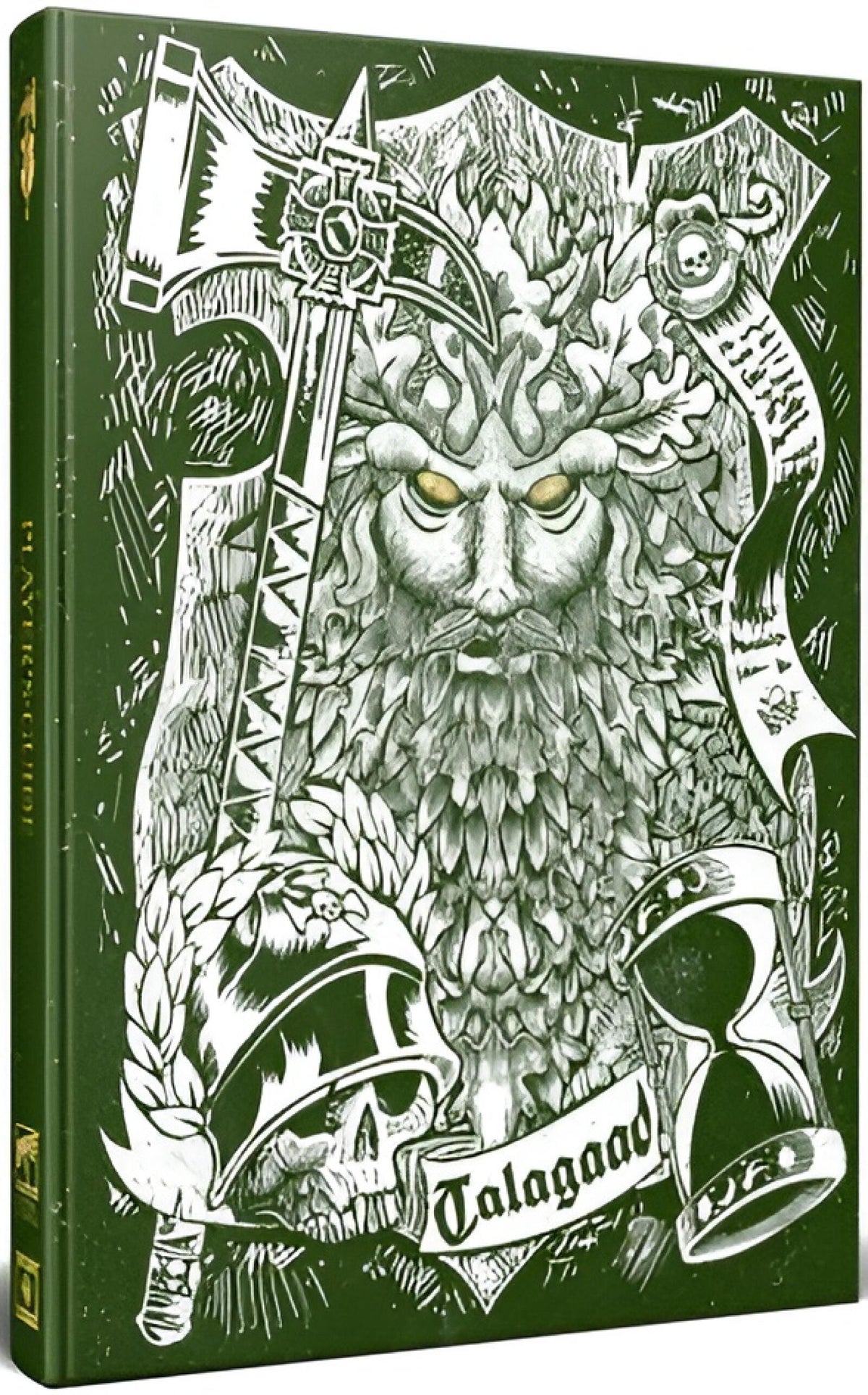 Warhammer The Old World Roleplaying Game - Collector's Edition