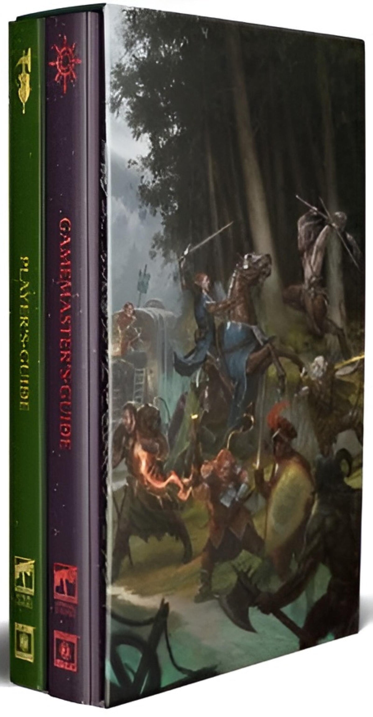 Warhammer The Old World Roleplaying Game - Collector's Edition