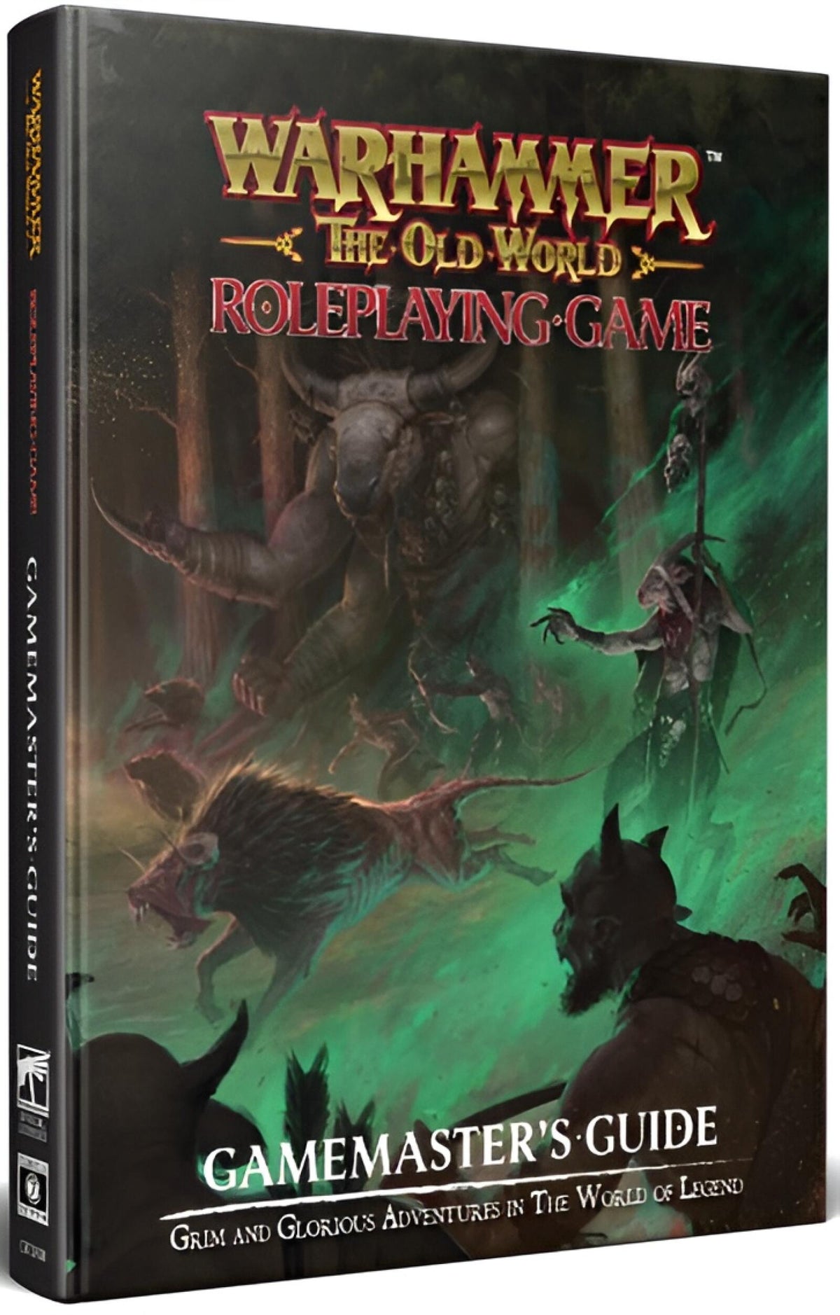 Warhammer The Old World Roleplaying Game - Game Master's Guide
