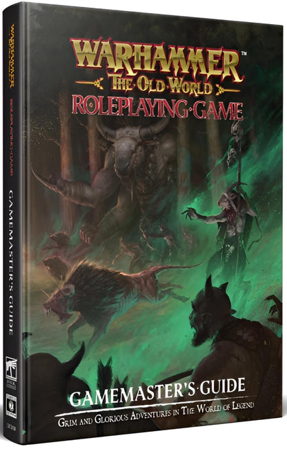 Warhammer The Old World Roleplaying Game - Game Master's Guide