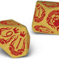 Warhammer The Old World Roleplaying Game - Grand Duchy of Talabec Dice Set