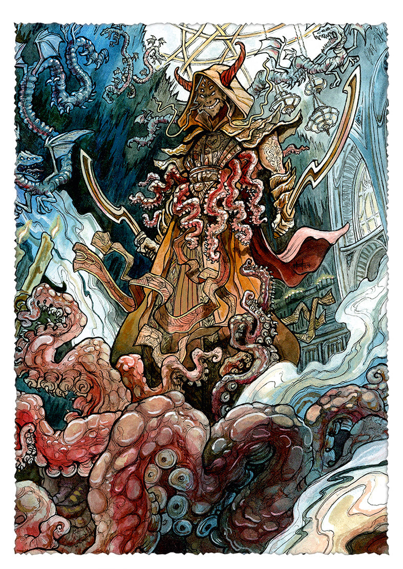 Warlord - Saga of the Storm - Into the Accordlands Card Sleeves - Mercenary Guilds