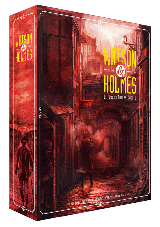 Watson & Holmes 2 - The Lost Diaries
