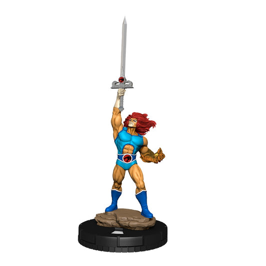Warners Bros. HeroClix Iconix: ThunderCats
