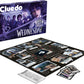 Wednesday Cluedo