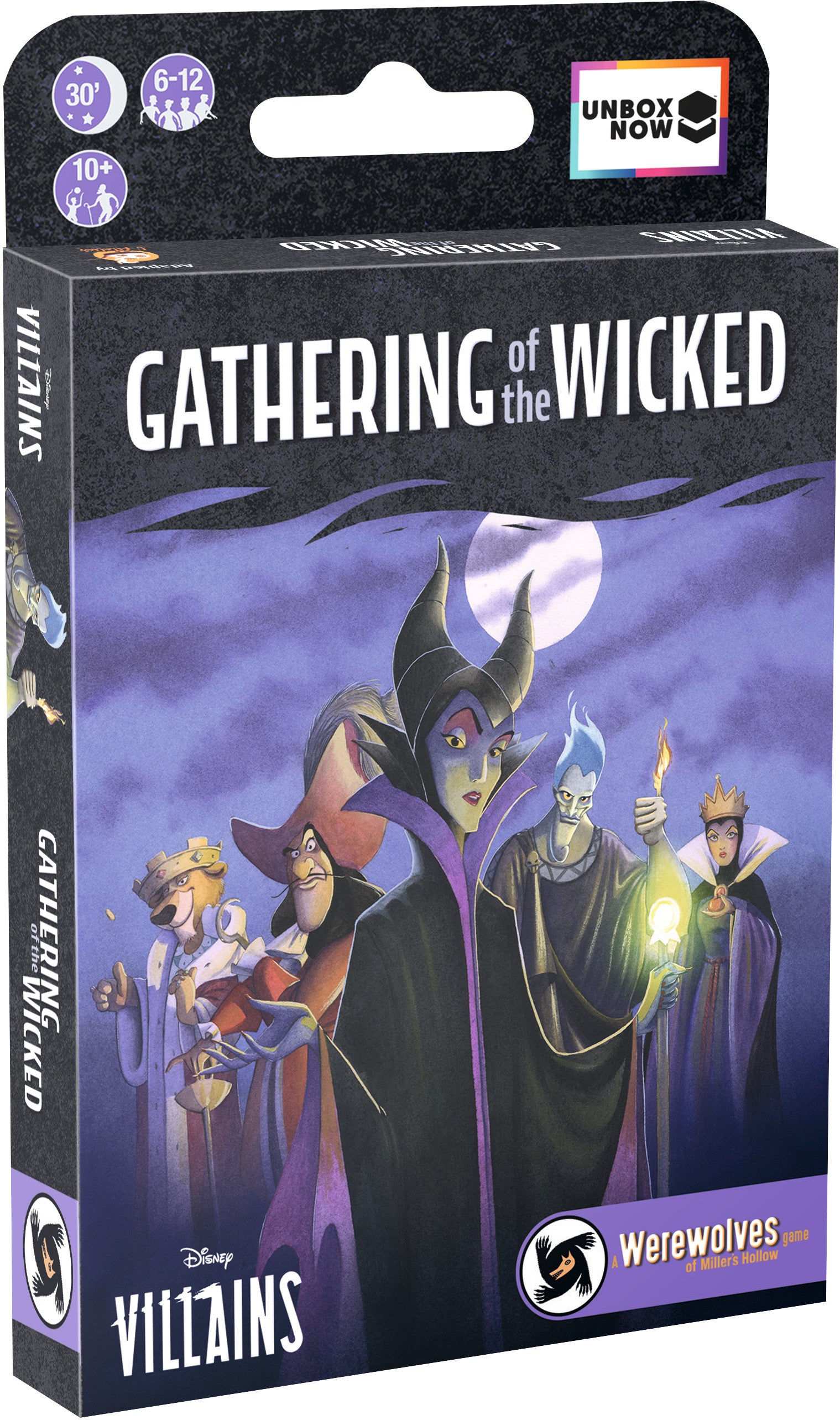 Werewolves - Disney Villains Gathering Of The Wicked