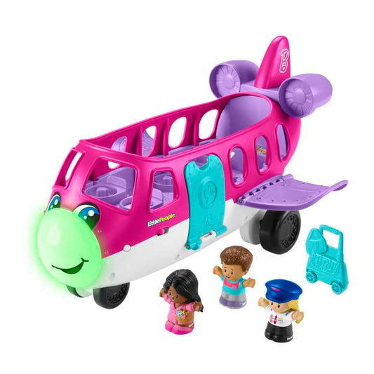 Little People - Barbie - Barbie Dreamplane