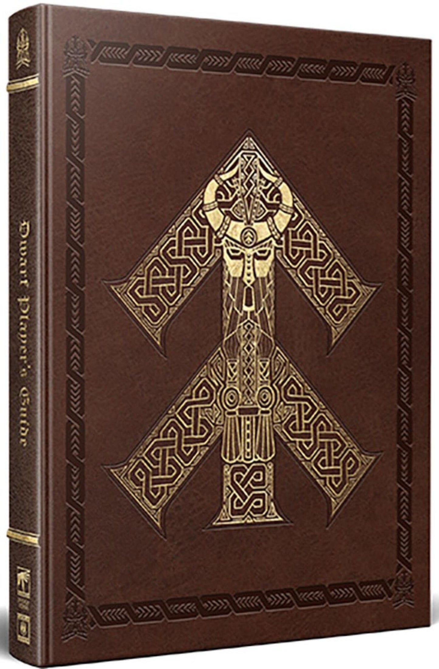 Warhammer Fantasy Roleplay Dwarf Players Guide Collectors Edition