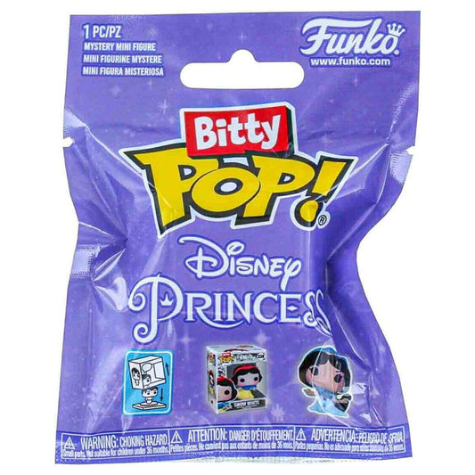 Disney Princess - Bitty Pop! Blind Bag Single