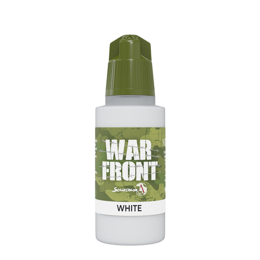 Scale 75 - Warfront - White 17ml