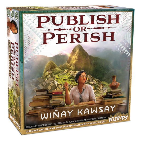 Publish or Perish: Wiñay Kawsay