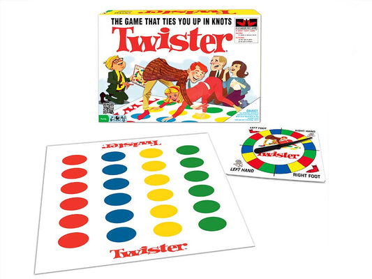 Twister Classic, by Winning Moves USA