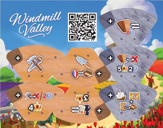 Windmill Valley: New Wheel Enhancements promo