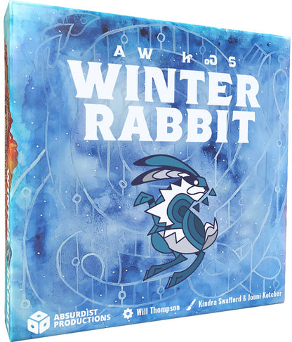 Winter Rabbit