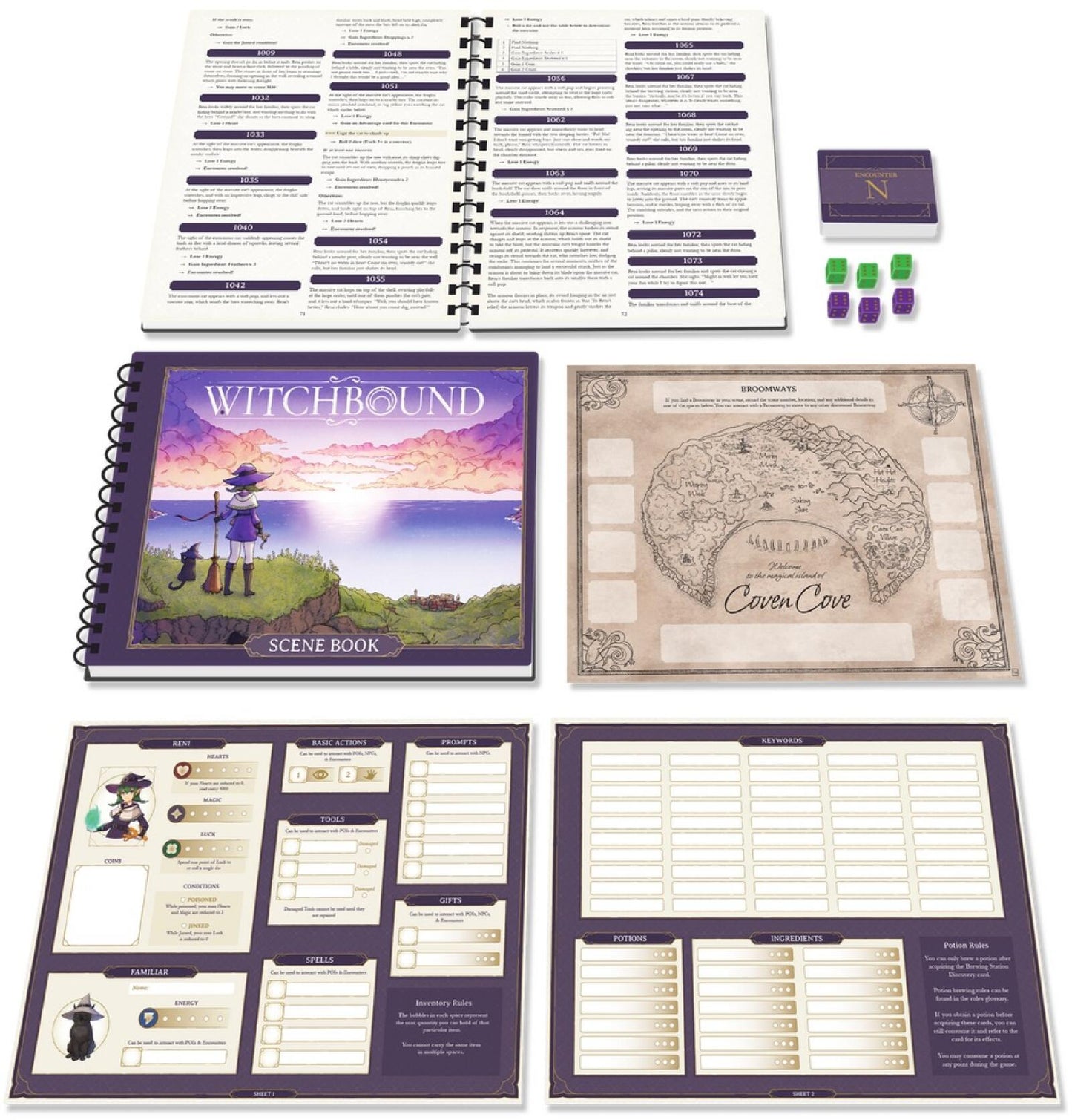 Witchbound