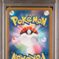 2023 Pokemon Japanese Cll-Trading Card Game Classic Charizard & Ho-Oh Ex Deck 008 Pikachu - PSA 9