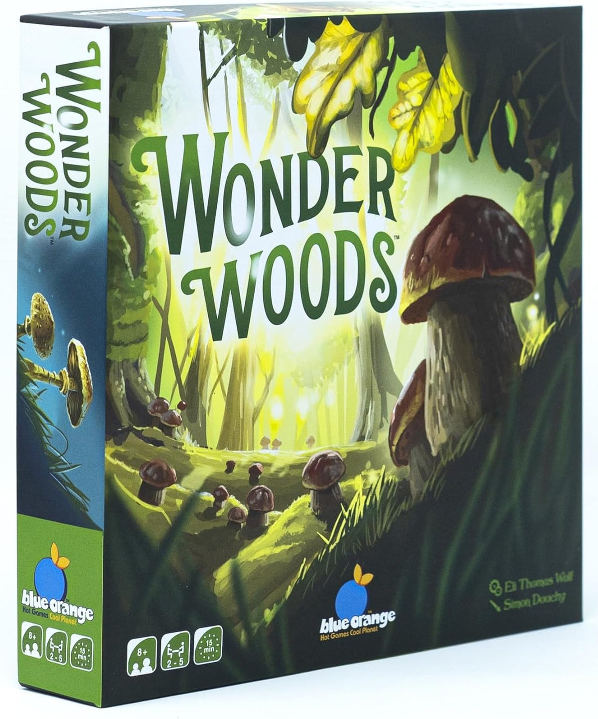 Wonder Woods