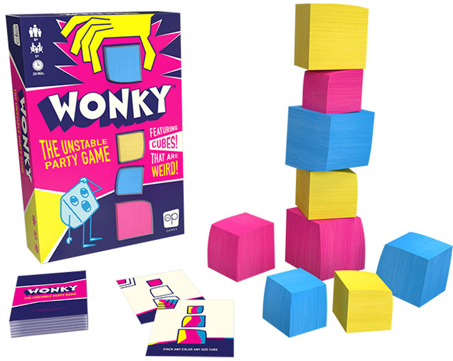 Wonky