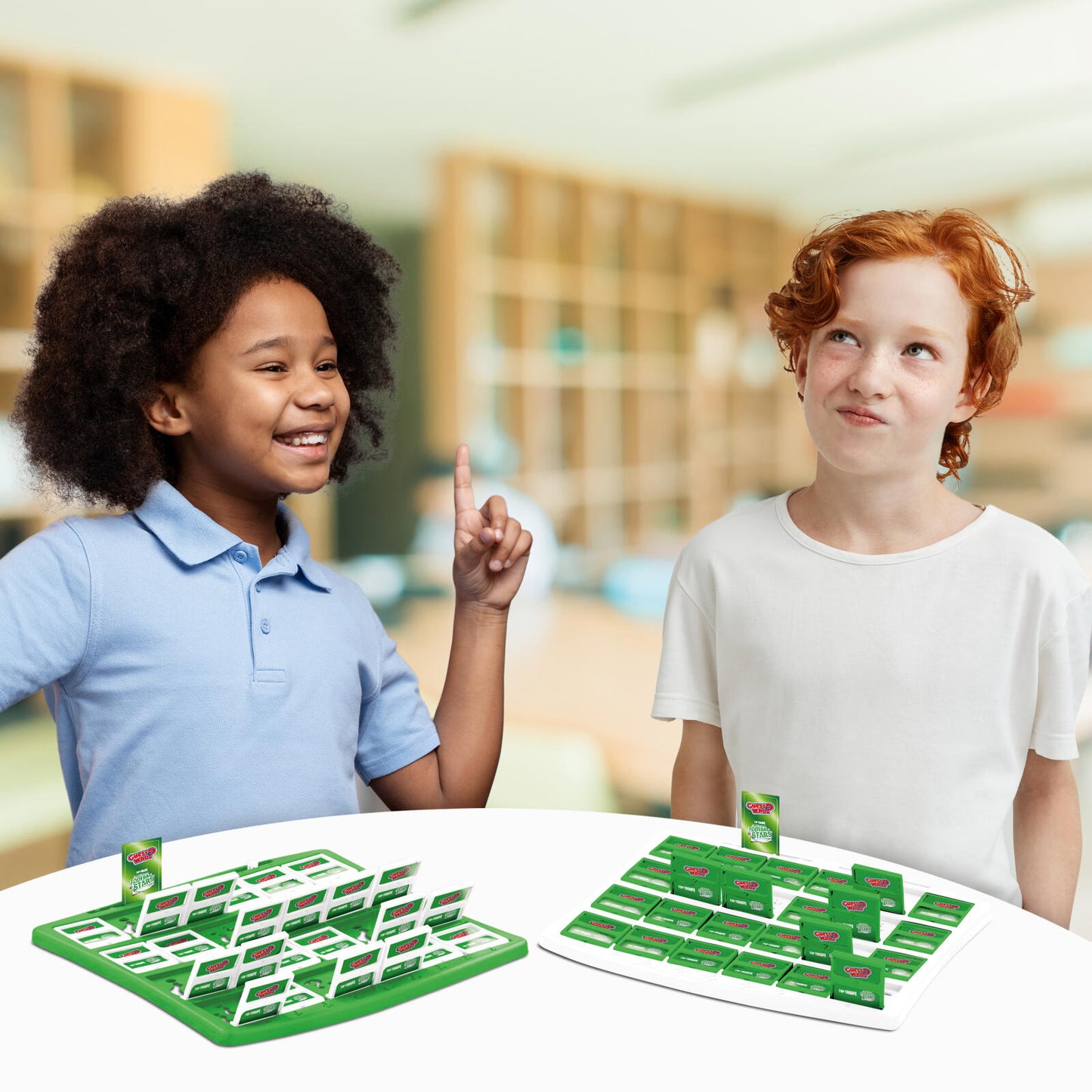 World Football Stars Guess Who? (2025 Refresh)