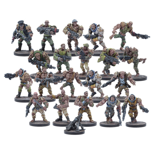 Firefight - Plague 3rd Gen. Troopers
