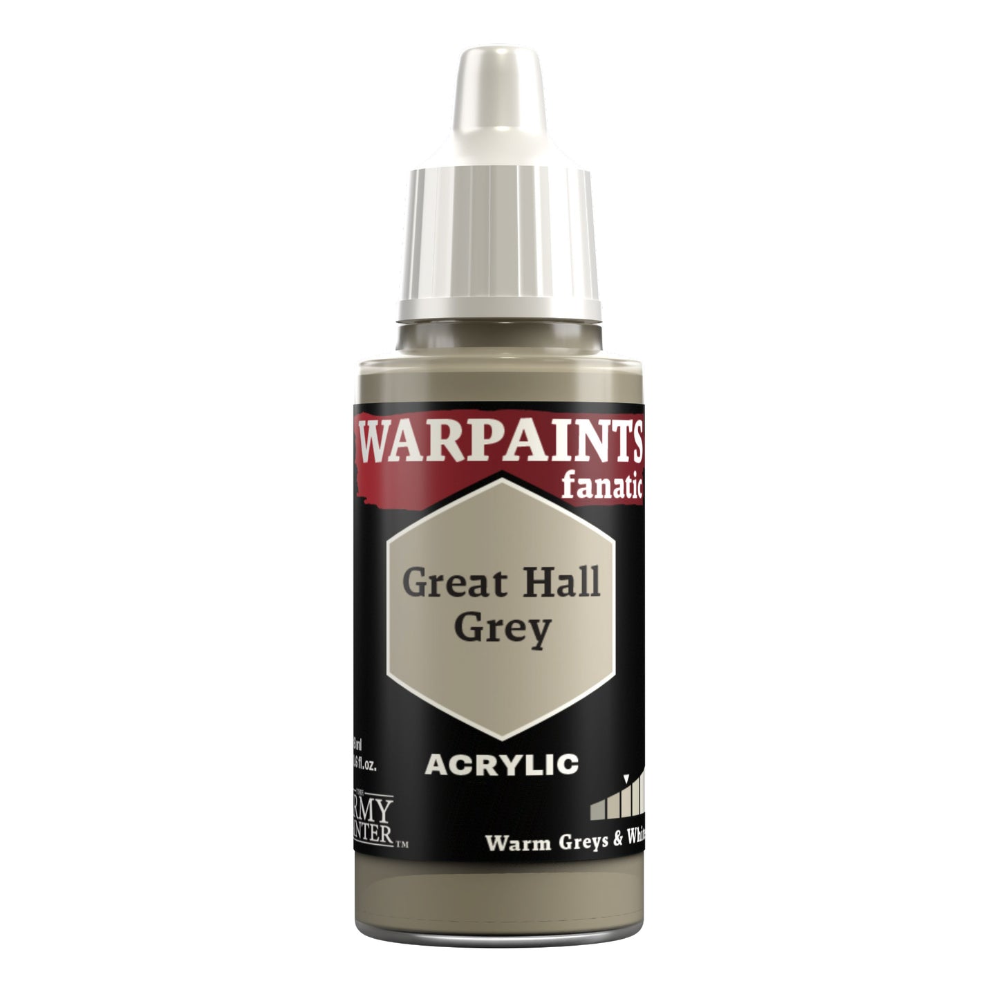 Army Painter - Warpaints Fanatic - Great Hall Grey
