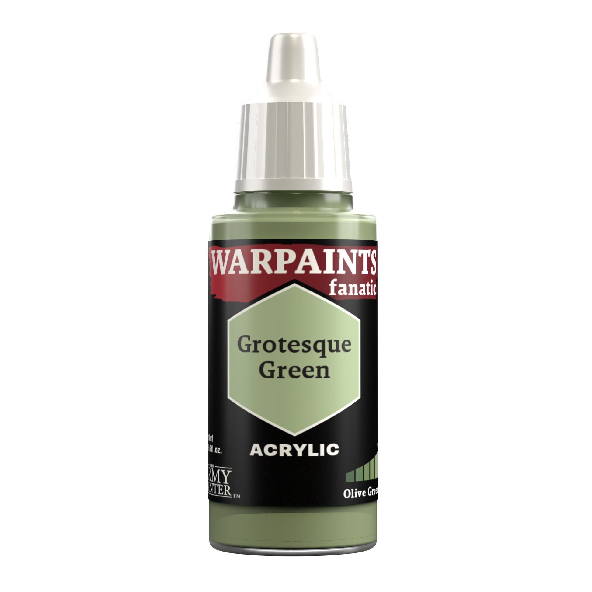 Army Painter - Warpaints Fanatic - Grotesque Green