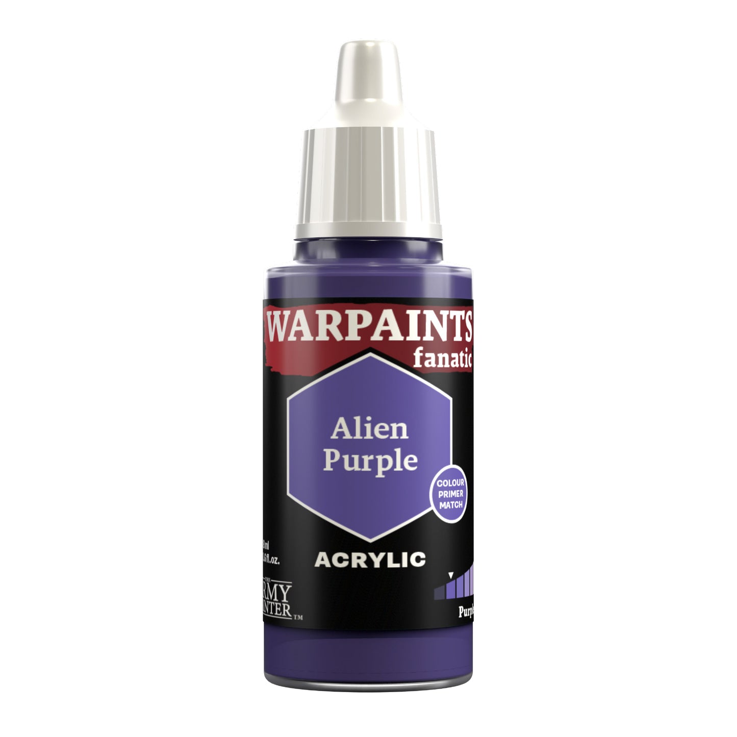Army Painter - Warpaints Fanatic - Alien Purple
