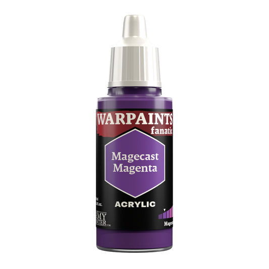 Army Painter - Warpaints Fanatic - Magecast Magenta