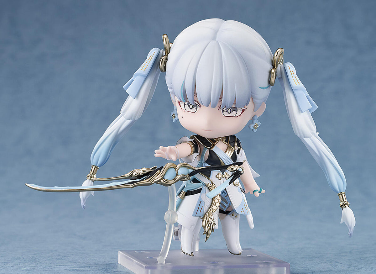 Wuthering Waves Nendoroid Jinhsi