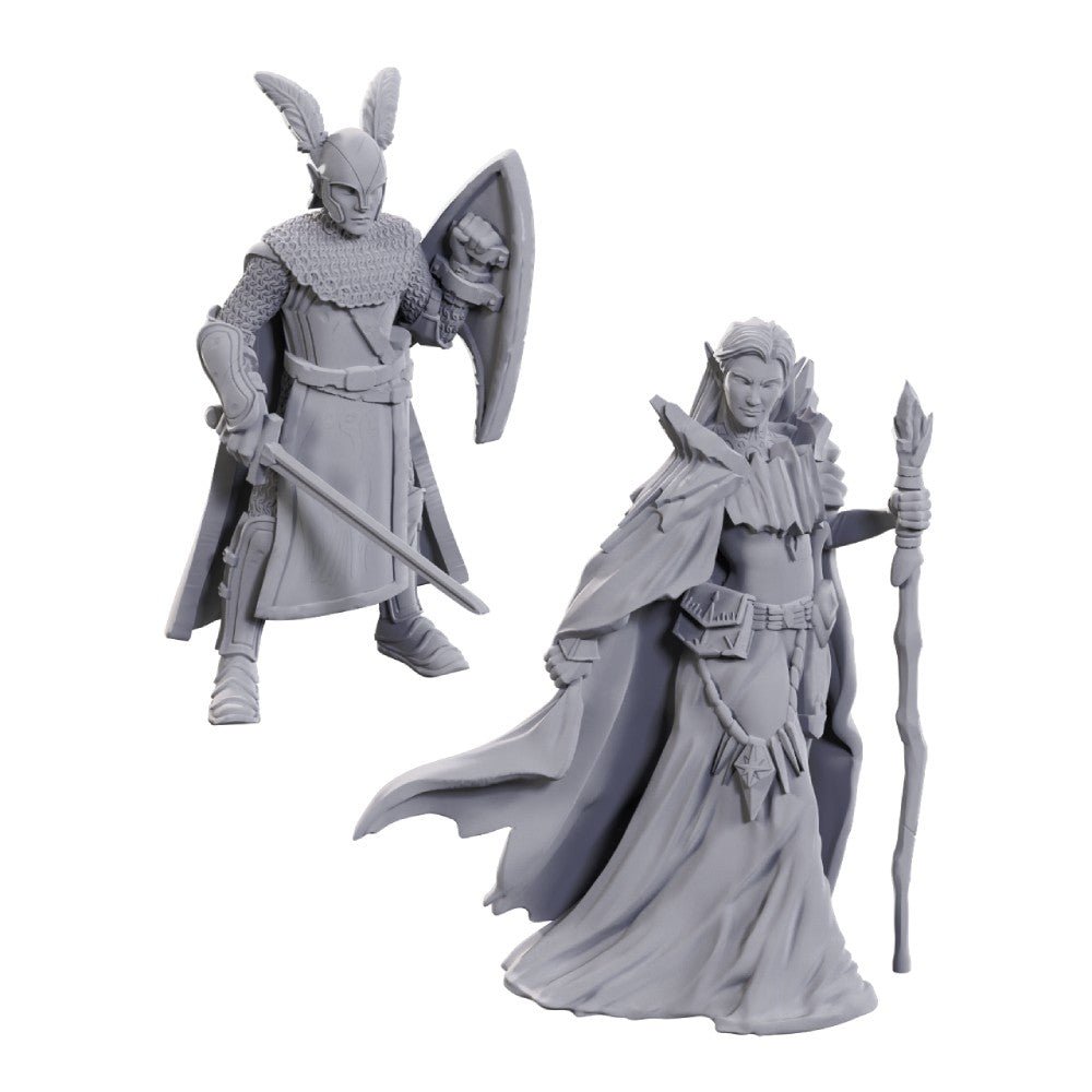 D&D Nolzur's Marvelous Miniatures: Limited Edition 50th Anniversary — Elves