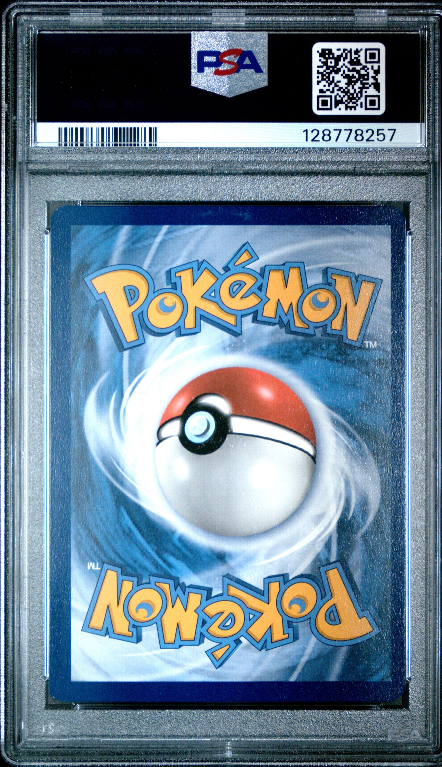 2019 Pokemon Sun & Moon Cosmic Eclipse 233 Professor Oak's Setup - PSA 8