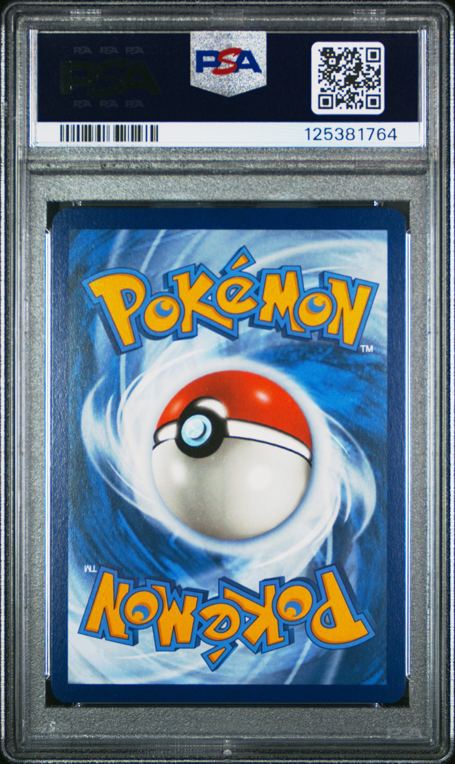 2024 Pokemon Paf En-Paldean Fates 109 Charmander Shiny Rare - PSA 10