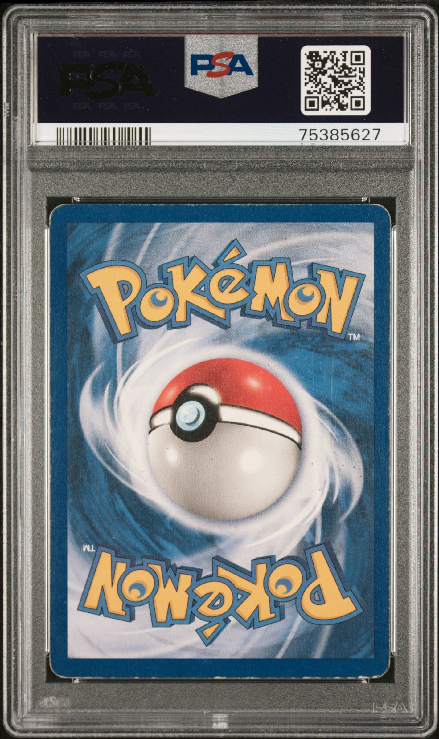 1999 Pokemon Jungle Vaporeon 28