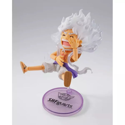 S.H.Figuarts World Collectable Figure × S.H.Figuarts MONKEY D. LUFFY -GEAR 5-