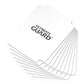 Ultimate Guard Card Dividers Standard Size White (10)